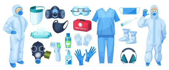 Covid 19 and Infection Care