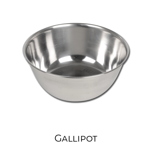 Gallipot