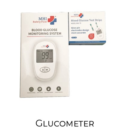 Glucometer