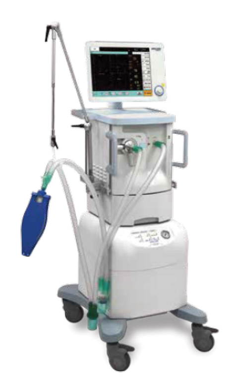 Ventilator